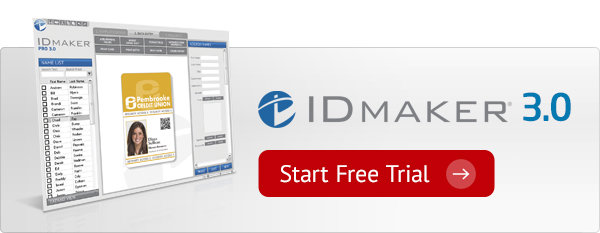 Free 30 day trial of ID Maker card design software