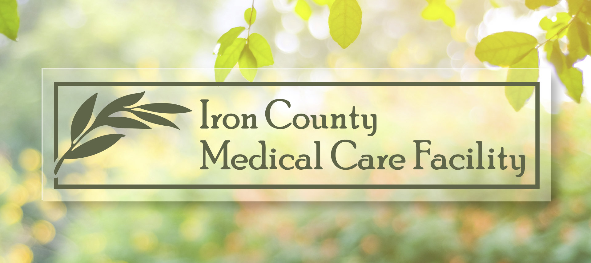 Iron County Medical Care Facility IDville