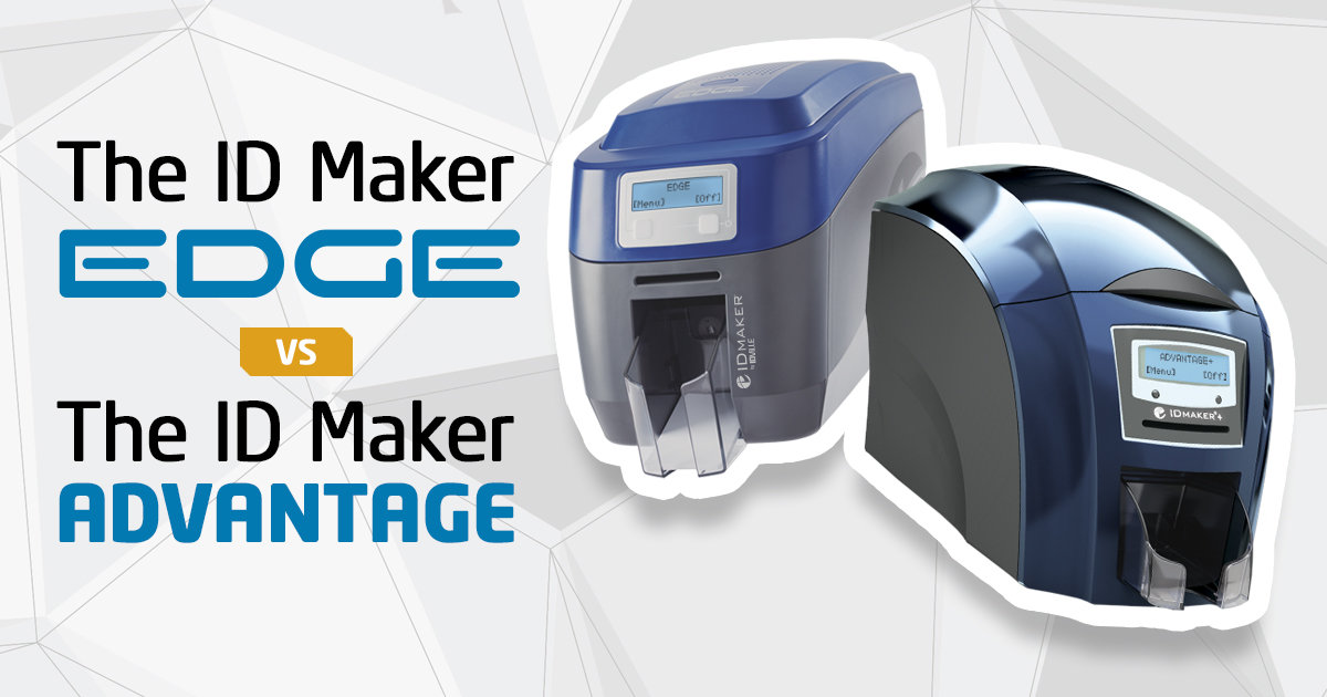 The ID Maker Edge vs The ID Maker Advantage IDville